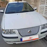 سمند ef7 دوگانه