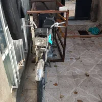 موتورسیکلت 150 تقویت شده پلاک ملی|موتورسیکلت|مراغه, |دیوار