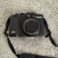 دوربین canon G15