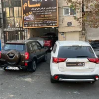 تعمیرگاه تخصصی گیربکس اتوماتیک سام