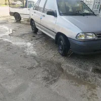 پراید85بدون رنگ|خودرو سواری و وانت|دره شهر, |دیوار