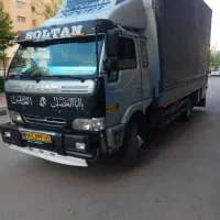 خدمات باربری حمل نقل اثاثیه منزل اسباب کشی جابجایی|خدمات حمل و نقل|نیشابور, خط کاشمر|دیوار