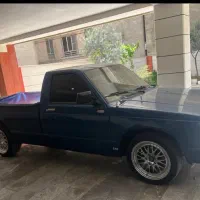 شورلت وانت s10|خودرو کلاسیک|تهران, تهرانسر مرکزی|دیوار