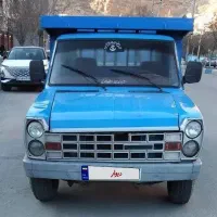 نیسان مدل ۸۶ دوگانه دستی تناژ پایین انژ کتور