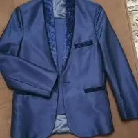 کت و شلوار پسرانه نو