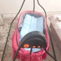 گهواره برقی نوزاد