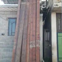 چوب و لمه ترموود|مصالح و تجهیزات ساختمان|اسالم, |دیوار