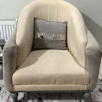 مبل مدل چستر کاملا سالم|مبلمان خانگی و میز عسلی|اندیشه, شهرک مریم|دیوار