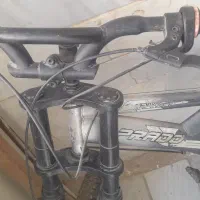 دوچرخه دنده ایی چندکمک دار قطعات اصلی