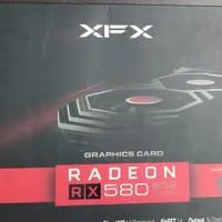 کارت گرافیک  Rx 580|قطعات و لوازم جانبی رایانه|تهران, افسریه|دیوار