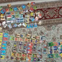 کارت و اکشن فیگور و برچسب کیمدی