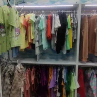 رگال و کمد MDF