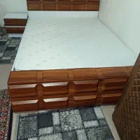 تخت خواب دونفره