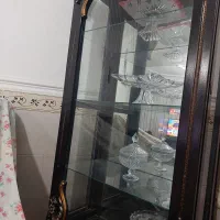 بوفه|بوفه، ویترین، کنسول|بوئین زهرا, |دیوار