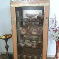 بوفه طرح هخامنش تمام فلز