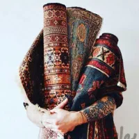 قالیشویی ومبلشویی گل ابریشم رودهن مهرابادگیلاوند|خدمات نظافت|رودهن, |دیوار