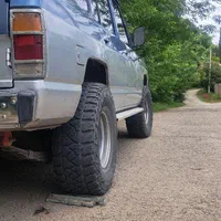 نیسان پاترول 4 در 6 سیلندر، مدل ۱۳۷۵|خودرو سواری و وانت|ورامین, ورامین|دیوار