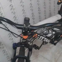 دوچرخه ۲۶ مدل تیتان|دوچرخه، اسکیت، اسکوتر|کرمانشاه, |دیوار