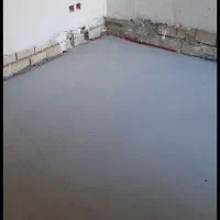 فوم بتن جهت کفسازی و شیب بندی ساختمان|خدمات پیشه و مهارت|بهبهان, |دیوار