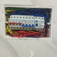 برق کشی ساختمان