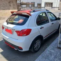 کوییک مدل۴۰۳سفیدقرمزGxr