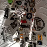 لاستیک و لوازم سمند و پژو|قطعات یدکی و لوازم جانبی|پردیس, فاز ۳|دیوار