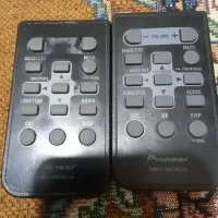 ۲عددکنترل|تلویزیون و پروژکتور|خرمآباد, |دیوار