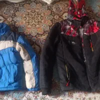 دوتا کاپشن کارکرده باهم ۳۰۰