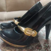 کفش ورنی مجلسی