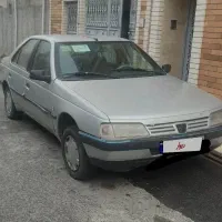 پژو 405 نقره ای مدل 85|خودرو سواری و وانت|مشگین شهر, |دیوار