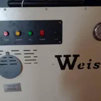 دیگ بخار خیاطی ۱۲۰ لیتری