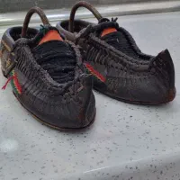 گیوه چرمی اصل ماسوله ۵۰ ساله