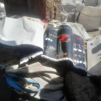 ضایعات مقوا پشت طوسی