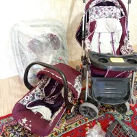 سرویس چهار تیکه کالاسکه