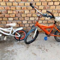 دوچرخه ۱۶ و ۱۲|دوچرخه، اسکیت، اسکوتر|قرچک, داوود آباد|دیوار