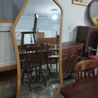 آینه قدی|آینه|خرمآباد, |دیوار