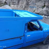 نیسان سایپا مدل ۱۳۷۸|خودرو سواری و وانت|ورزقان, |دیوار