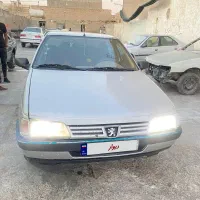 پژو۴۰۵ مدل۹۴|خودرو سواری و وانت|زابل, |دیوار