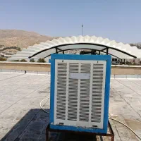 سایبان کولر آبی سایه بان سایز بزرگ|مصالح و تجهیزات ساختمان|شیراز, شهرک کوثر|دیوار