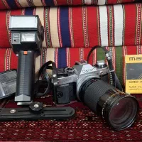 canon AE-1 PROGRAM|دوربین عکاسی و فیلم‌برداری|تهران, دبستان|دیوار
