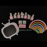 گیفت مکعب عروسک|مجسمه، تندیس، ماکت|مشهد, خواجه ربیع|دیوار