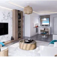 ۱۲۰ متری گلشهر / رو به نما