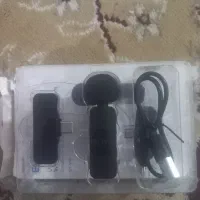 میکروفن بی سیم یقه ای