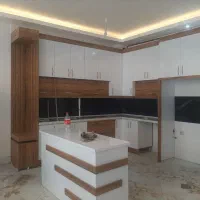 کابینت ام دی اف.|مصالح و تجهیزات ساختمان|مشهد, طلاب|دیوار
