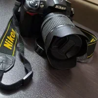 دوربین عکاسی نیکون|دوربین عکاسی و فیلم‌برداری|یزد, |دیوار