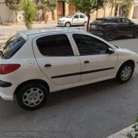 ۲۰۶ تیپ ۵ مدل ۹۵|خودرو سواری و وانت|ورامین, ورامین|دیوار