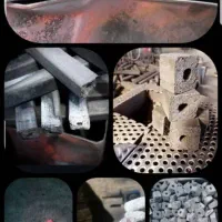 فروش خط تولید کامل ذغال