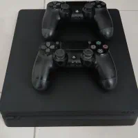 Ps4 slim 500g در حد