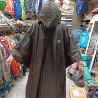 پانچو شنلی نورثفیس چند منظوره|کوهنوردی و کمپینگ|مشهد, امام خمینی|دیوار