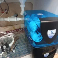 فروش دستگاه تصفیه آب خانگی و صنعتی